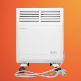 Конвектор РЕСАНТА ОК-1000 [67/4/1] 220-230В, 50Гц, крепление на стенку + на ножках , 500/1000 Вт 